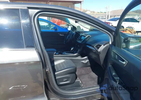 2016 Ford Edge Sel from USA, damaged, VIN 2FMPK4J97GBB26275